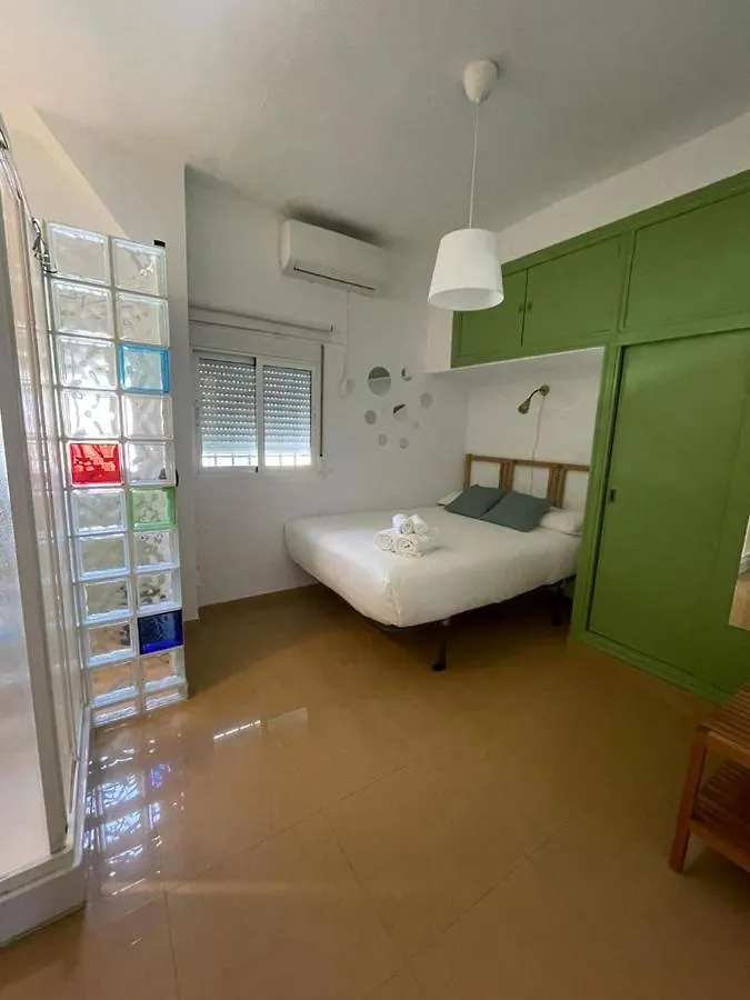 Apartament Triana Y Sevilla Hiszpania
