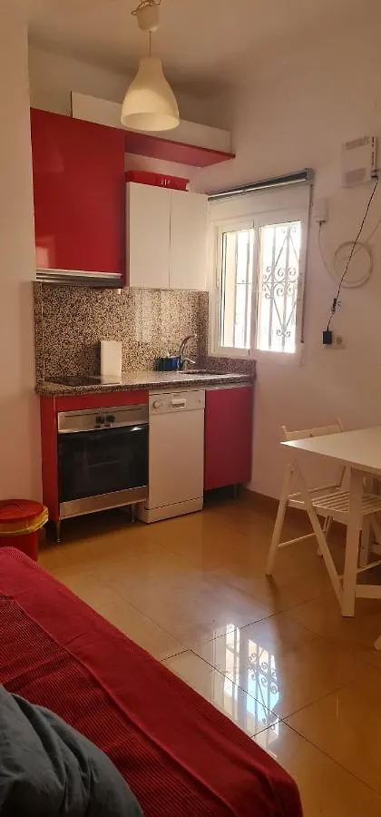 Triana Y Sevilla Apartament
