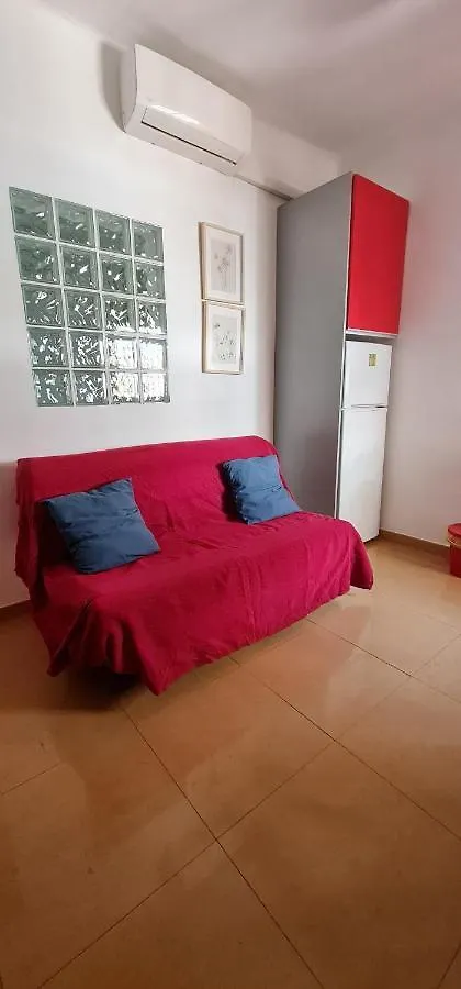 Triana Y Sevilla Apartament Sewilla