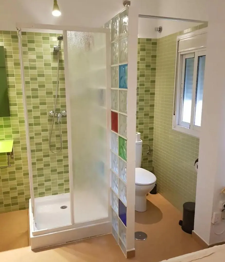 Triana Y Sevilla Apartament Sewilla